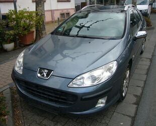 Peugeot 407 Gebrauchtwagen