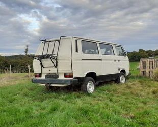VW T3 Kombi Gebrauchtwagen