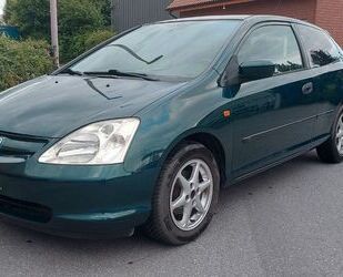 Honda Civic Gebrauchtwagen