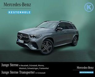 Mercedes-Benz GLE 450 Gebrauchtwagen