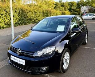 VW Golf Gebrauchtwagen