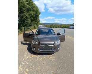 Mitsubishi ASX Gebrauchtwagen