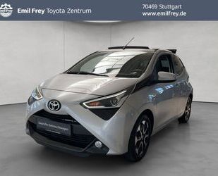 Toyota Aygo (X) Gebrauchtwagen