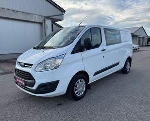 Ford Transit Custom Gebrauchtwagen