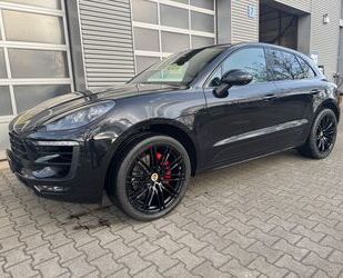 Porsche Macan Gebrauchtwagen