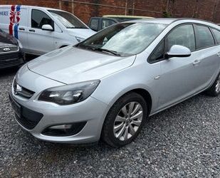 Opel Astra Gebrauchtwagen