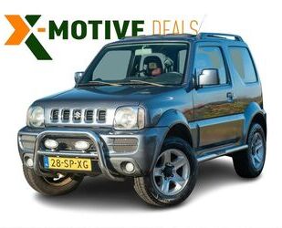 Suzuki Jimny Gebrauchtwagen