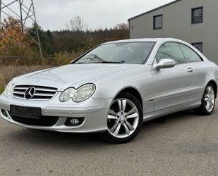 Mercedes-Benz CLK 200 Gebrauchtwagen