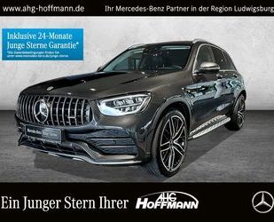 Mercedes-Benz GLC 43 AMG Gebrauchtwagen