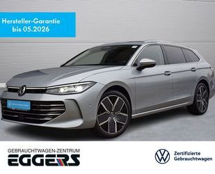 VW Passat Variant Gebrauchtwagen