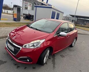 Peugeot 208 Gebrauchtwagen