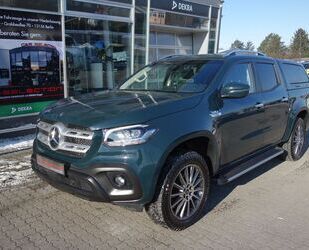 Mercedes-Benz X 350 Gebrauchtwagen
