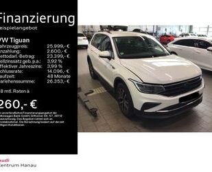 VW Tiguan Gebrauchtwagen