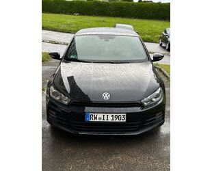 VW Scirocco Gebrauchtwagen