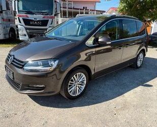 VW Sharan Gebrauchtwagen