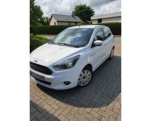 Ford Ka/Ka+ Gebrauchtwagen