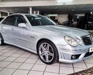 Mercedes-Benz E 63 AMG Gebrauchtwagen