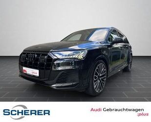 Audi SQ7 Gebrauchtwagen