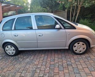 Opel Meriva Gebrauchtwagen