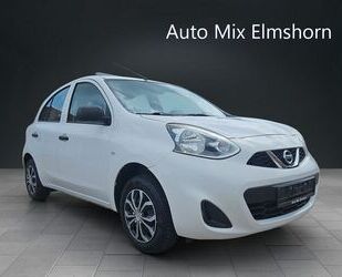 Nissan Micra Gebrauchtwagen