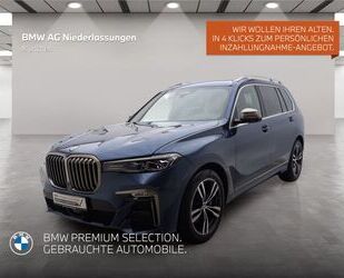 BMW X7 M50 Gebrauchtwagen