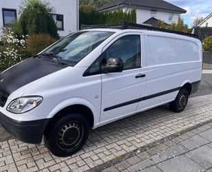 Mercedes-Benz Vito Gebrauchtwagen