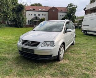 VW Touran Gebrauchtwagen