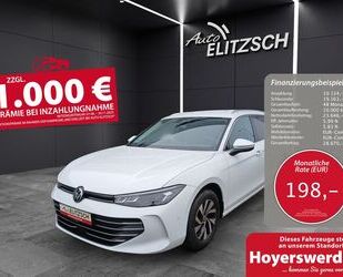 VW Passat Gebrauchtwagen