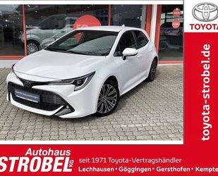 Toyota Corolla Gebrauchtwagen