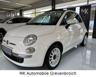 Fiat 500 Gebrauchtwagen