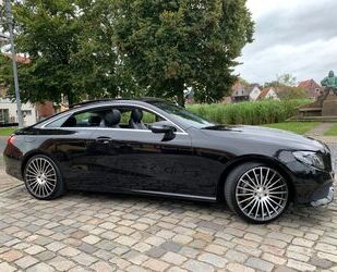 Mercedes-Benz E 220 Gebrauchtwagen