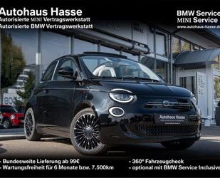 Fiat 500e Gebrauchtwagen
