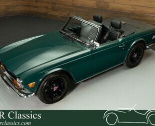Triumph TR6 Gebrauchtwagen