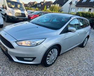 Ford Focus Gebrauchtwagen
