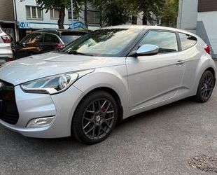 Hyundai Veloster Gebrauchtwagen