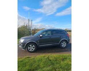 Opel Antara Gebrauchtwagen