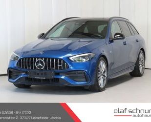 Mercedes-Benz C 43 AMG Gebrauchtwagen
