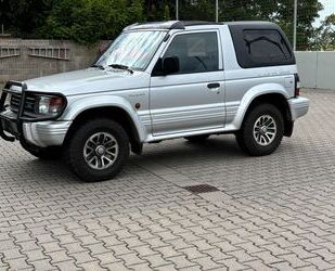 Mitsubishi Pajero Gebrauchtwagen