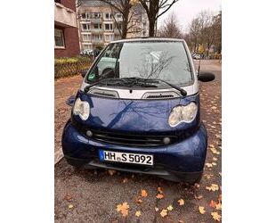 Smart ForTwo Gebrauchtwagen