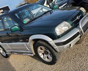 Suzuki Grand Vitara Gebrauchtwagen