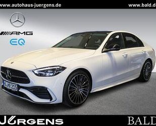 Mercedes-Benz Mercedes-Benz C 220 d AMG-Sport/Pano/Burm3D/Night/ Gebrauchtwagen