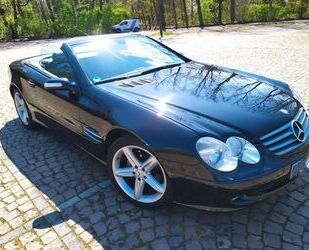 Mercedes-Benz SL 350 Gebrauchtwagen