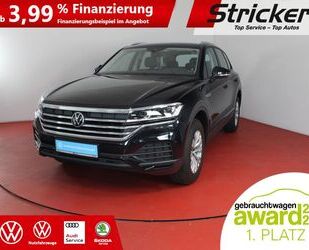 VW Touareg Gebrauchtwagen