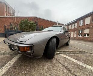 Porsche 924 Gebrauchtwagen