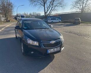 Chevrolet Cruze Gebrauchtwagen