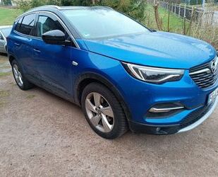 Opel Grandland (X) Gebrauchtwagen