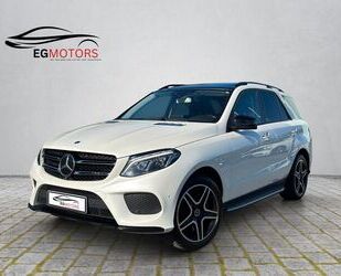 Mercedes-Benz GLE 350 Gebrauchtwagen