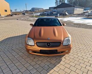 Mercedes-Benz SLK 230 Gebrauchtwagen