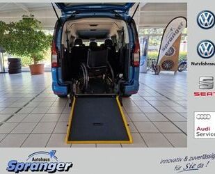 VW Caddy Maxi Gebrauchtwagen