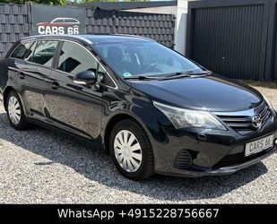 Toyota Avensis Gebrauchtwagen